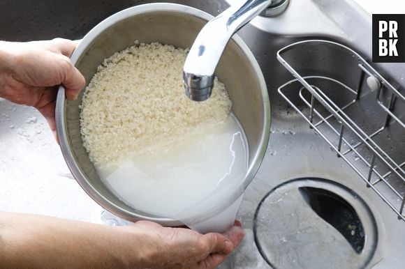 Muita gente se pergunta se o certo é lavar ou não o arroz