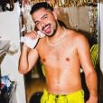 Quem foi a artista LGBT que teve um affair com Pedro Sampaio? DJ revela