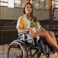 Lais Souza revela abuso após ficar tetraplégica: "Simplesmente denunciei"