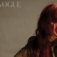 Dulce María é capa da revista 'Vogue' México