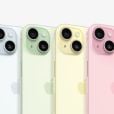 iPhone 15 terá várias cores novas