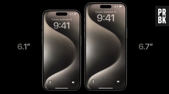 iPhone 15 traz várias mudanças no design e performance