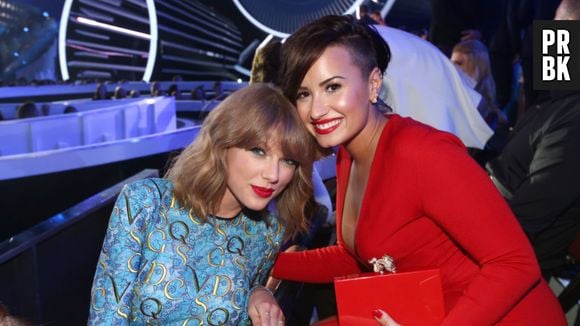 Demi Lovato e Taylor Swift teriam tido um caso, segundo teoria