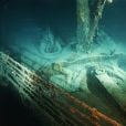  Joia rara foi encontrada nos destroços do Titanic 