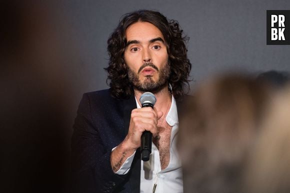 Ator e comediante Russell Brand é acusado de estupro e agressão sexual