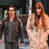 Sophie Turner está em processo de divórcio com Joe Jonas