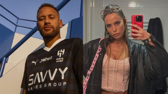 Quem é a amante de Neymar? Mídia espanhola revela identidade da modelo que vive caso com o jogador