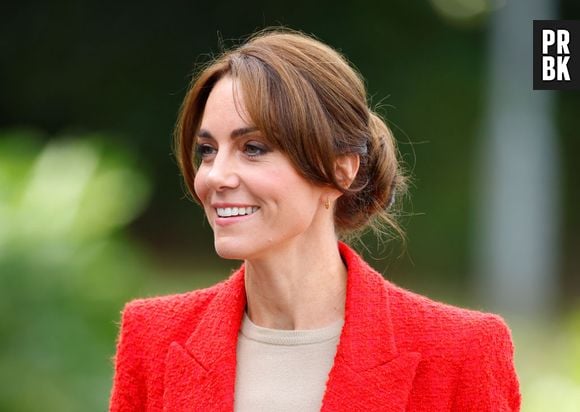 Mudança de visual de Kate Middleton é destaque em sua última aparição