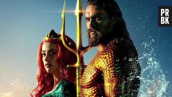 "Aquaman 2" coleciona escândalos nos bastidores