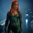 Amber Heard só não teria sido demitida de "Aquaman 2" por causa de Elon Musk