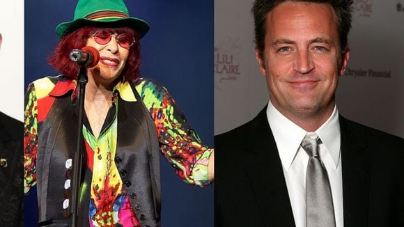 Mortes de 2023: Luana Andrade, Matthew Perry, Rita Lee e 30 famosos que vão deixar saudades!