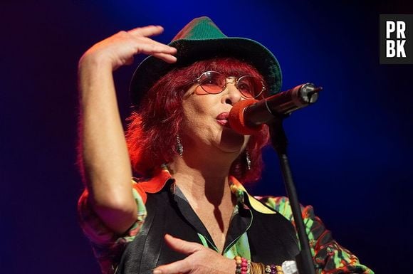 Rita Lee morreu aos 75 anos em maio de 2023