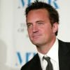 Matthew Perry morreu aos 54 anos em maio de 2023