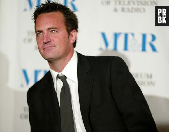 Matthew Perry morreu aos 54 anos em maio de 2023