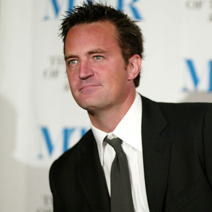 Matthew Perry morreu aos 54 anos em maio de 2023