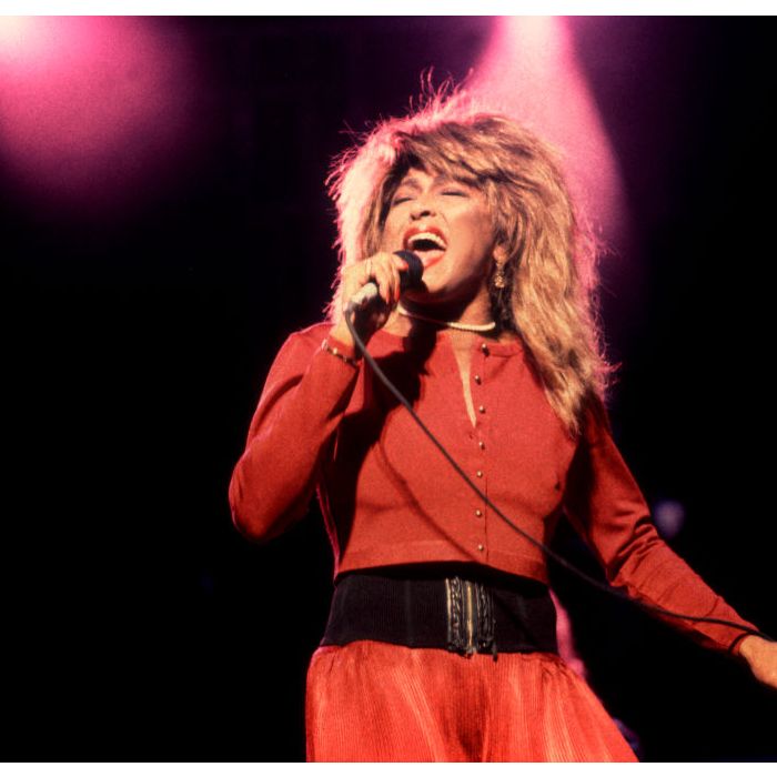 Tina Turner morreu aos 83 anos em maio de 2023