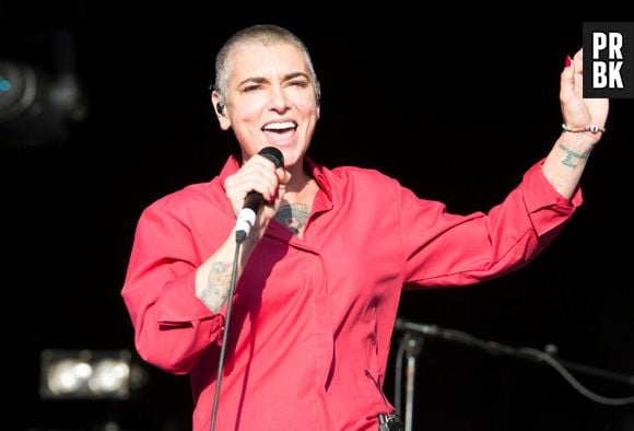 Sinead O'Connor morreu aos 56 anos em julho de 2023