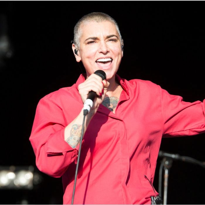 Sinead O&#039;Connor morreu aos 56 anos em julho de 2023