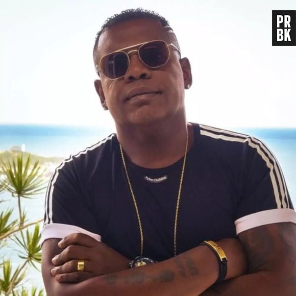 MC Marcinho morreu aos 45 anos em agosto de 2023