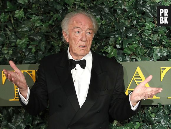 Michael Gambon morreu aos 82 anos em setembro de 2023