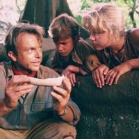 "Jurassic Park": pause em 43 minutos e 52 segundos e observe atentamente a referência oculta de Spielberg