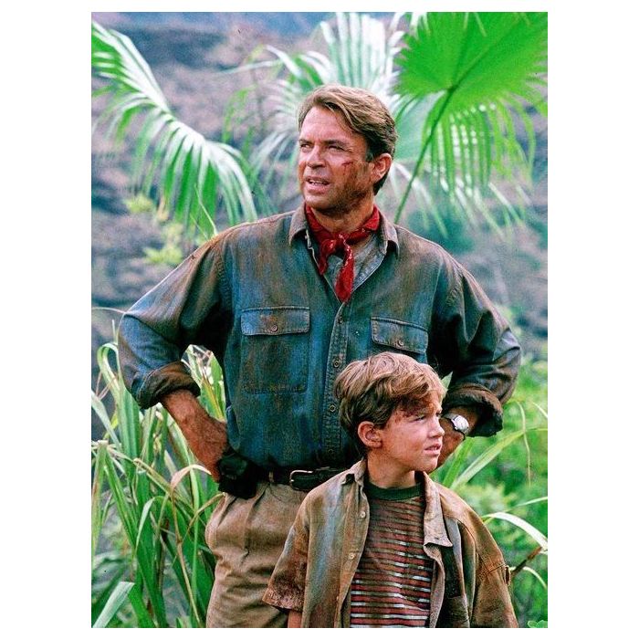 &quot;Jurassic Park&quot; esconde referência ao filme &quot;Tubarão&quot;