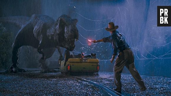 O clássico filme "Jurassic Park" esconde um easter egg incrível