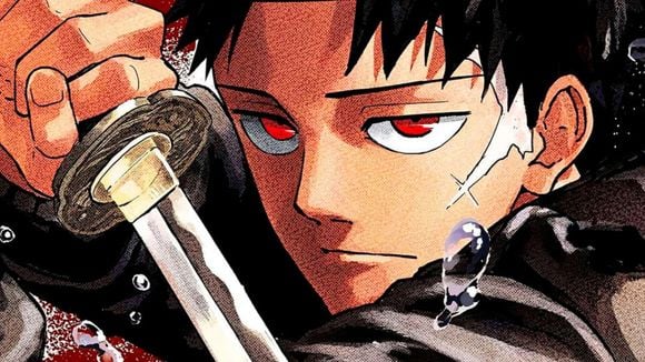 Com apenas 5 capítulos, já ultrapassou Jujutsu Kaisen e é o 2º mangá mais lido no Manga Plus: Kagurabachi é surpresa de 2023