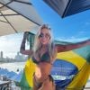 IS BIKINI veste Ludmilla, Bruna Biancardi, Virgínia Fonseca e mais famosas