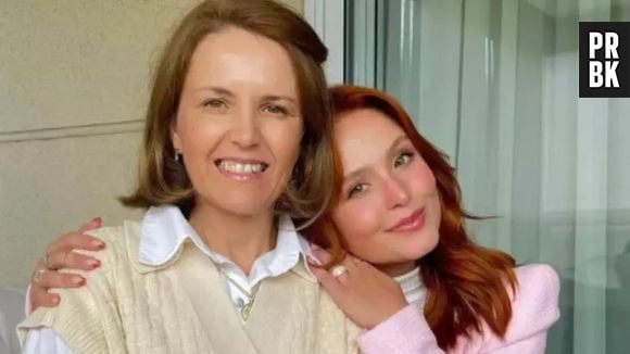 Sensitiva prevê que Larissa Manoela vai fazer às pazes com a mãe, Silvana Taques