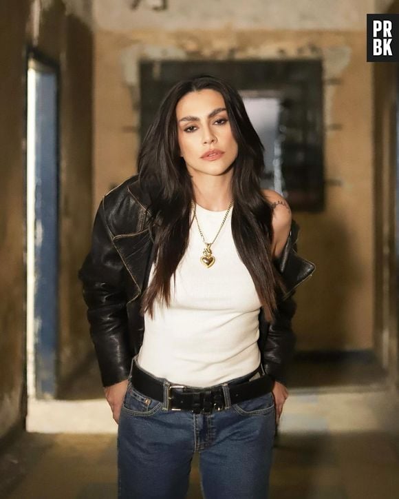 Cleo Pires também segue religião de matriz africana