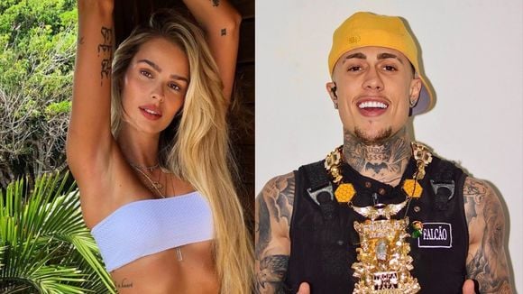 MC Daniel e Yasmin Brunet estão namorando? 6 provas de que o namoro é oficial