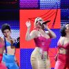Performances corridas e desorganizadas no Prêmio Multishow 2023 geraram críticas na web
