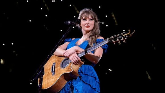 Exigências de Taylor Swift para shows na América do Sul incluem 100 garrafas de vinho e dezenas de sorvetes