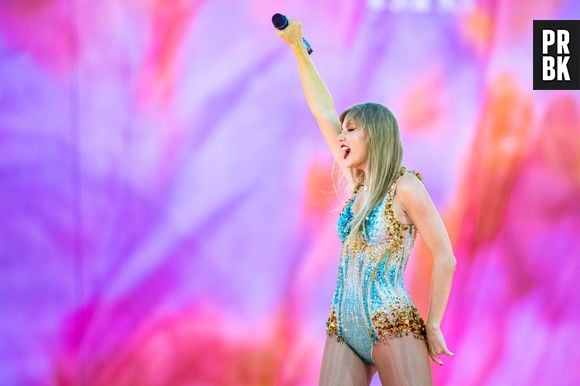 Taylor Swift se apresenta no Brasil na próxima semana com a The Eras Tour