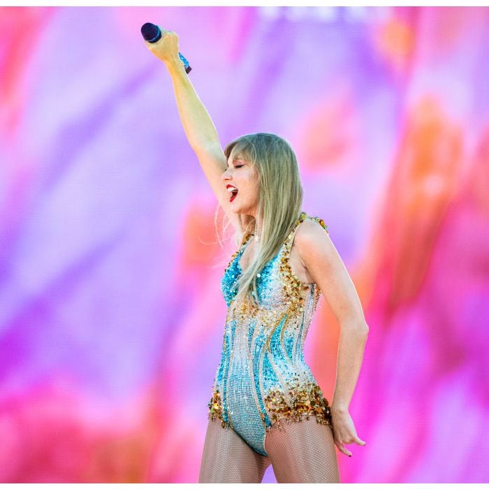 Taylor Swift se apresenta no Brasil na próxima semana com a The Eras Tour