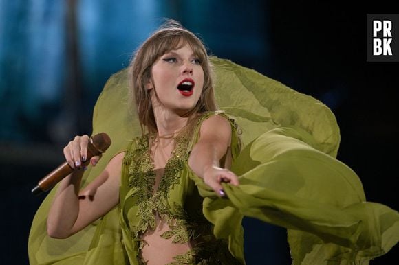 Taylor Swift pediu 100 garrafas de vinho e 100 de champanhe para camarim da The Eras Tour na Argentina