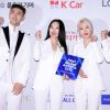 Uma das integrantes do KARD disse que não percebeu que estava sendo alvo de piadas racistas do apresentador na época