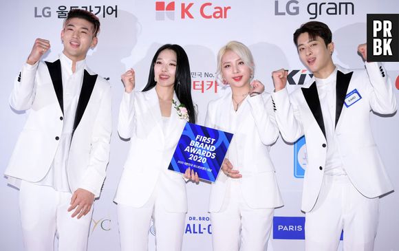 Uma das integrantes do KARD disse que não percebeu que estava sendo alvo de piadas racistas do apresentador na época