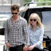 Andrew Garfield e Emma Stone querem casar após cumprir os compromissos profissionais