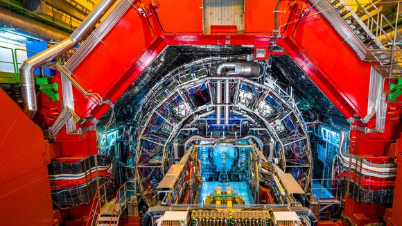 O CERN possui algo que mais ninguém tem e que irá catapultar (com sorte) nossa compreensão do universo