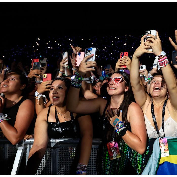 Taylor Swift no Brasil: fã brasileira agride colombiana em fila e pode ser presa