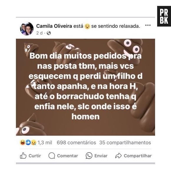 Filha descobre caso entre seu marido e pai, posta tudo na web e confusão se forma