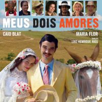 Filme "Meus Dois Amores": com Maria Flor e Caio Blat, confira o trailer e pôster do longa
