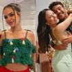 Look verde no Natal: Mel Maia, Larissa Manoela e 10 famosas que não tem medo da superstição de gravidez