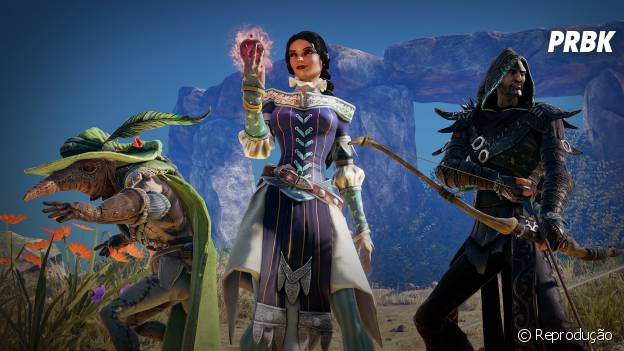 Com multiplayer de 4 contra 1, "Fable Legends" apresenta a maior novidade da franquia