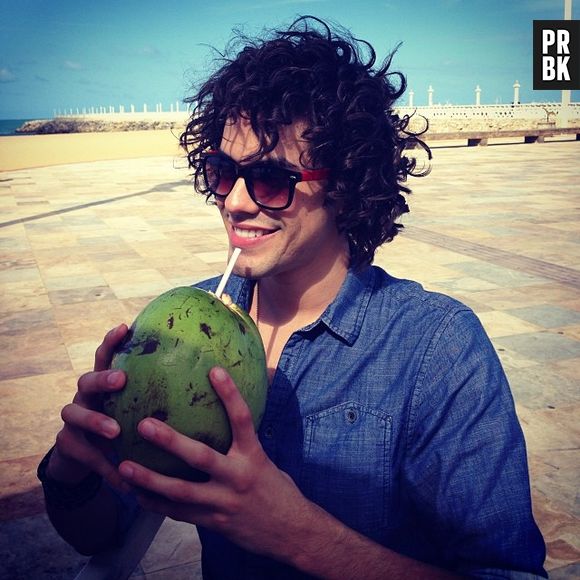 Sam Alves no Instagram