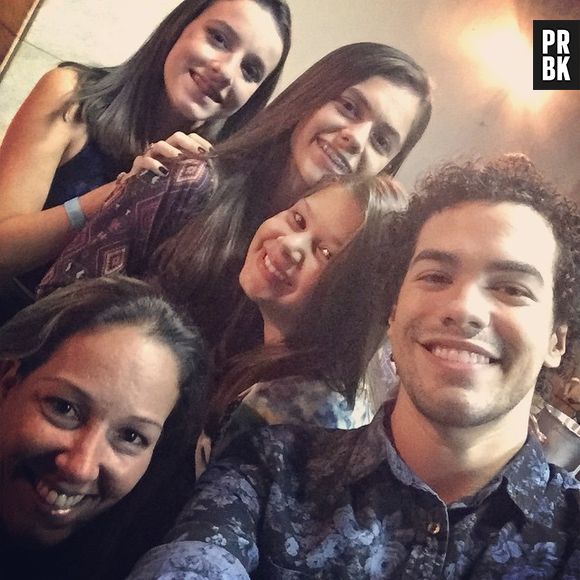 Sam Alves no Instagram