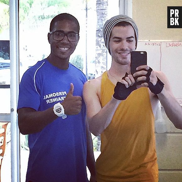 Sam Alves no Instagram