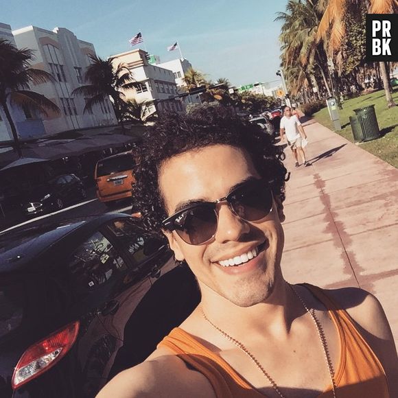 Sam Alves em Miami